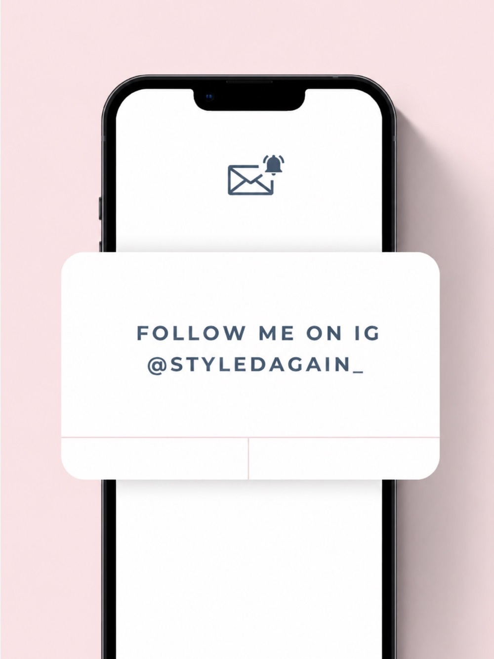 FOLLOW ME ON SOCIALS FOR SNEAK PEEKS + SHOW UPDATES ๐ค - Picture 1 of 1
